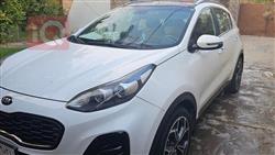 كيا سبورتاج